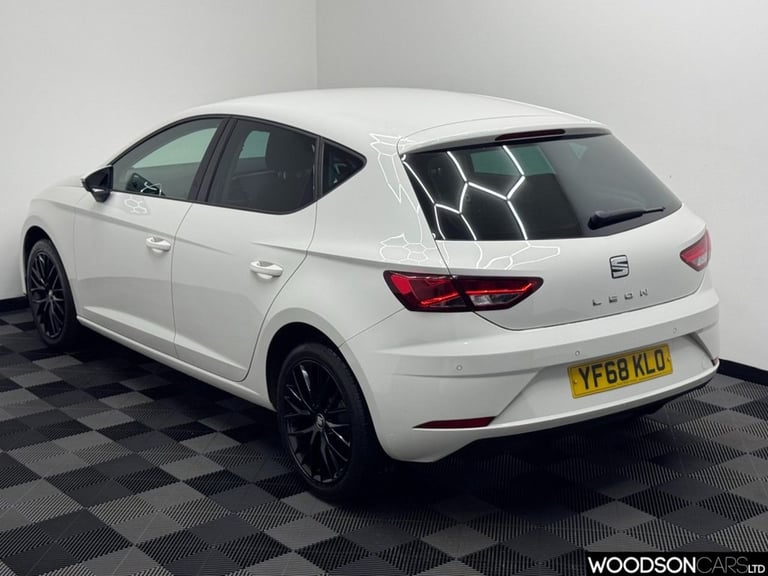 2018 SEAT Leon 1.0 TSI SE Dynamic Hatchback 5dr Petrol Manual Euro 6 (s/s) (115 ps) Hatchback Pet...