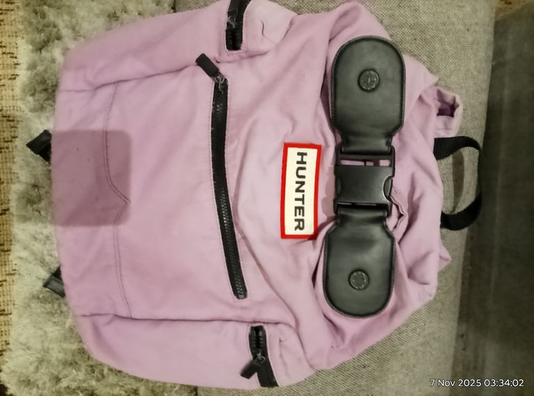 image for HUNTER rucksack 