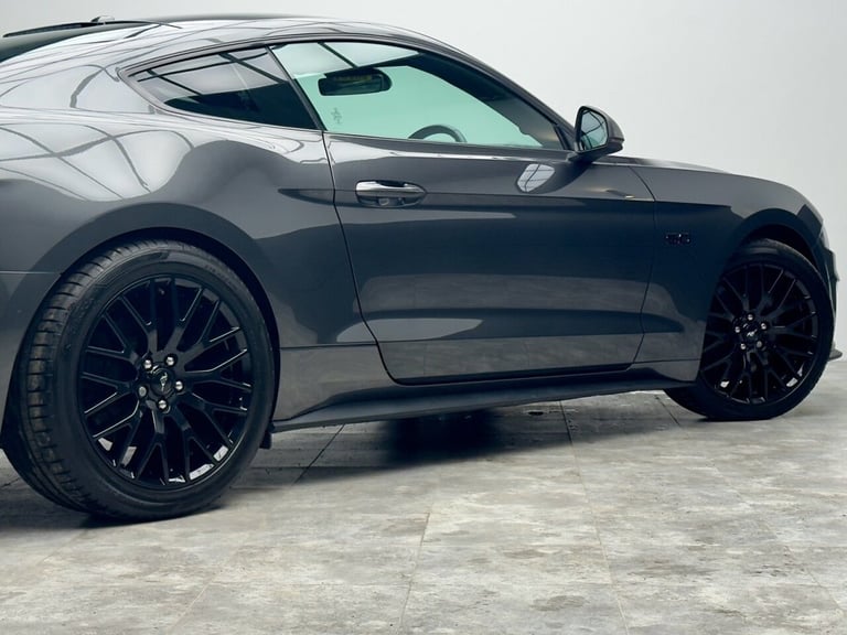 2018 Ford Mustang 5.0 V8 GT 2dr Auto COUPE PETROL Automatic