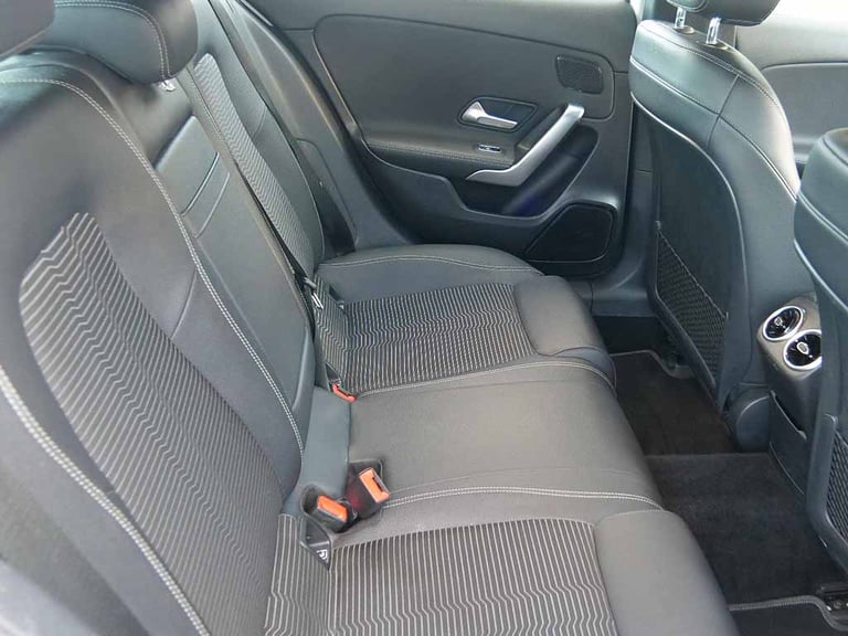 2018 Mercedes-Benz A-Class A180d Sport Premium Plus 5dr Auto HATCHBACK DIESEL Automatic