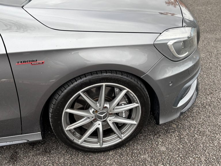 2014 Mercedes-Benz A-Class A45 4Matic 5dr Auto HATCHBACK Petrol Automatic