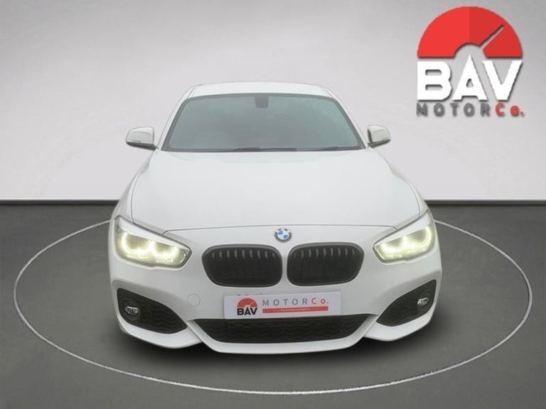 2019 BMW 118i M Sport Shaddow Edition - New MOT - Only 66000 miles