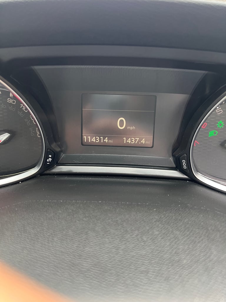 2018 Peugeot 308 1.6 THP 270 GTi 5dr HATCHBACK Petrol Manual