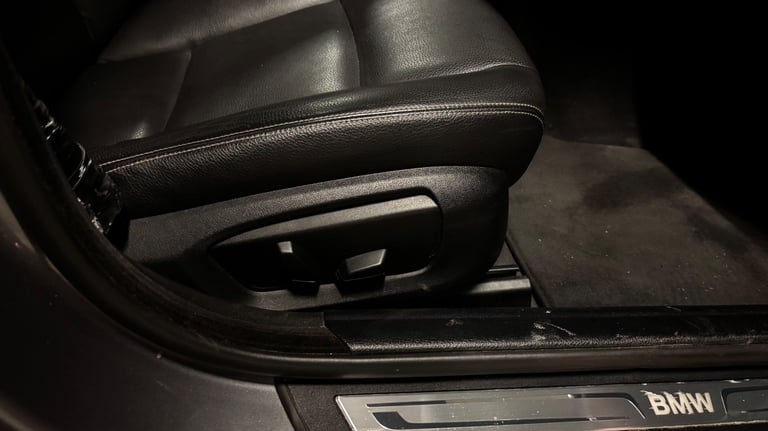 BMW 535d LUXURY 2016 ULEZ