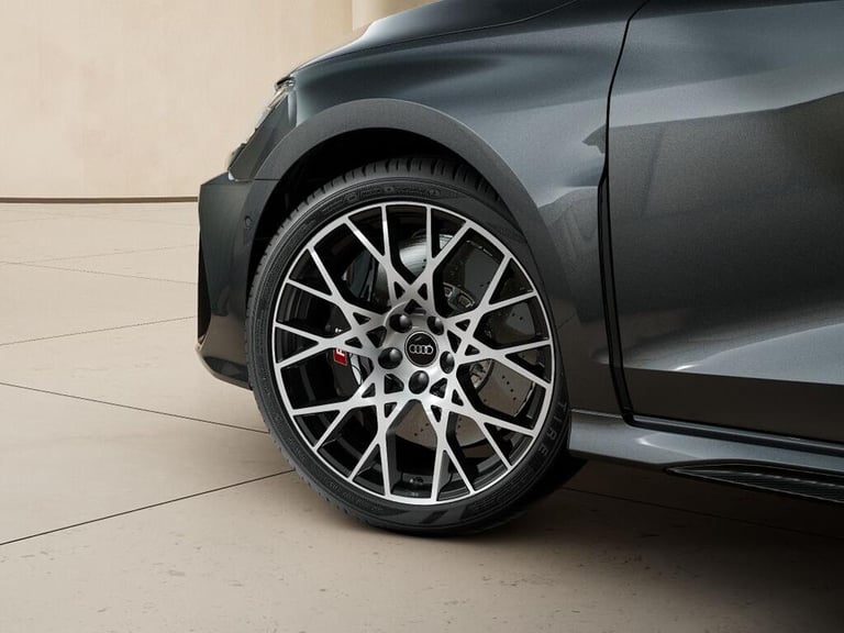 2025 Audi RS3 2.5 TFSI Carbon Vorsprung Sportback S Tronic quattro Euro 6 (s/s) 5dr Hatchback Aut...