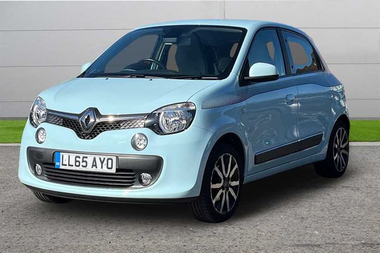 2015 Renault Twingo 0.9 TCE DYNAMIQUE 5DR [START STOP] Hatchback Petrol Manual