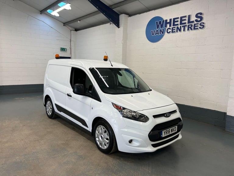 2018 Ford Transit Connect 1.5 TDCi 200 Trend L1 H1 5dr Panel Van Diesel Manual