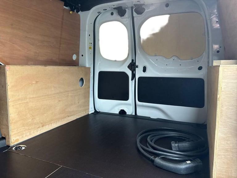 2024 Renault Kangoo LL21 90kW 44kWh Advance [Safety] Van Auto Panel Van Electric Automatic