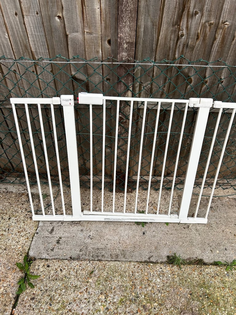 image for Extra wide stairgate 