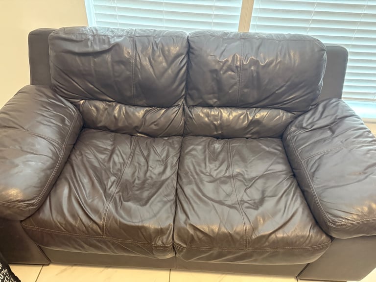 Two seater sofa 