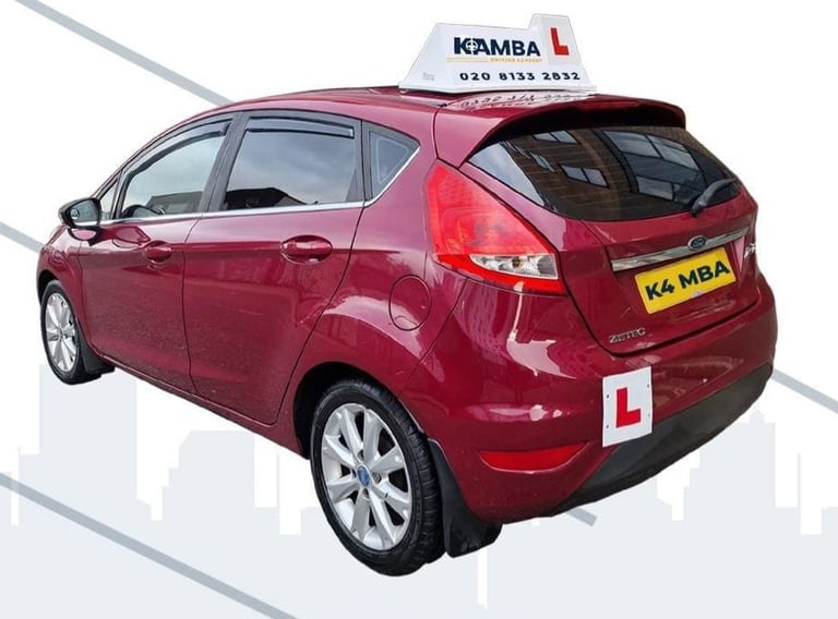 image for Ford, FIESTA, Hatchback, 2011, Manual, 1388 (cc), 5 doors