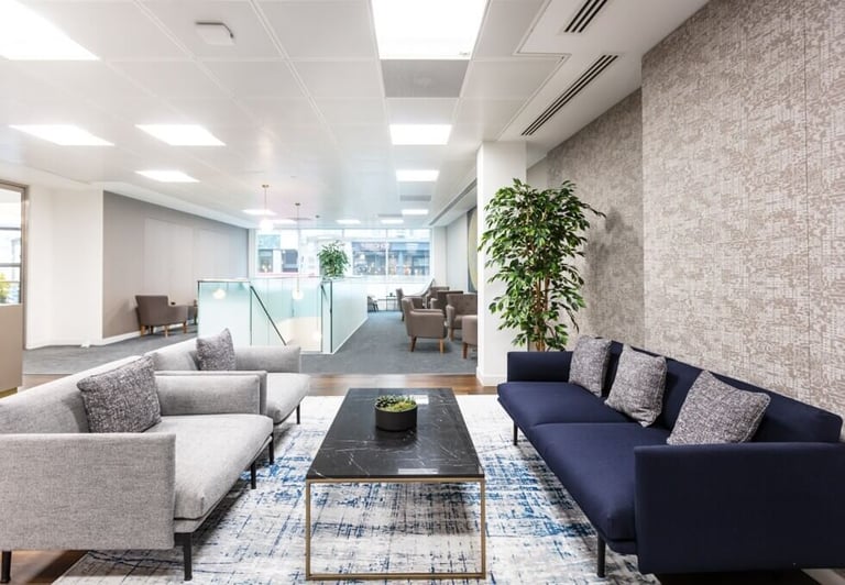 Rent Private Offices In Period Building - From 2 to 78 Person Offices in Moorgate