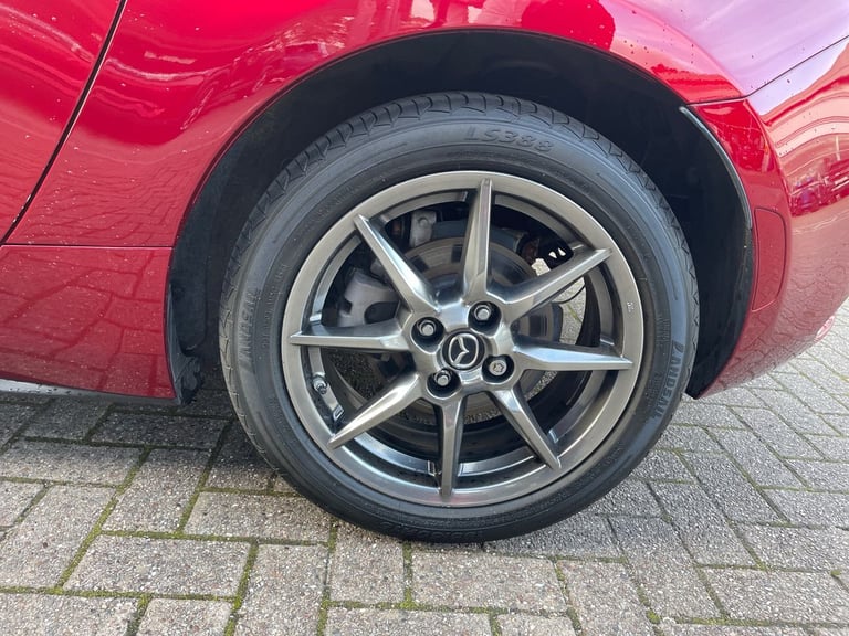 2021 Mazda MX-5 1.5 SE 2dr Convertible Petrol Manual