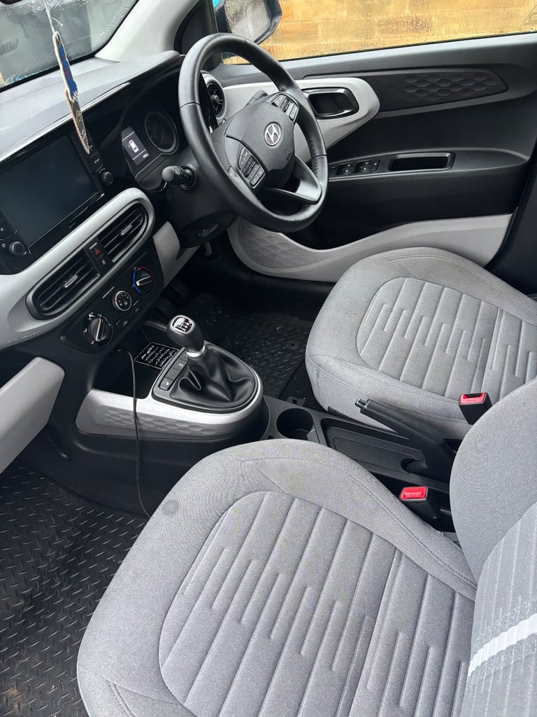 Hyundai, I10, Hatchback, 2021, Manual, 998 (cc), 5 doors