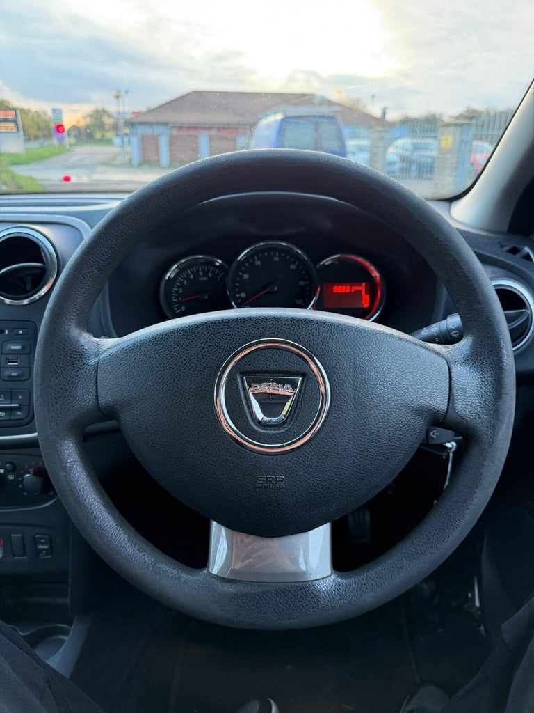 2014 Dacia Sandero Stepway 1.5 dCi Ambiance Euro 5 5dr HATCHBACK Diesel Manual