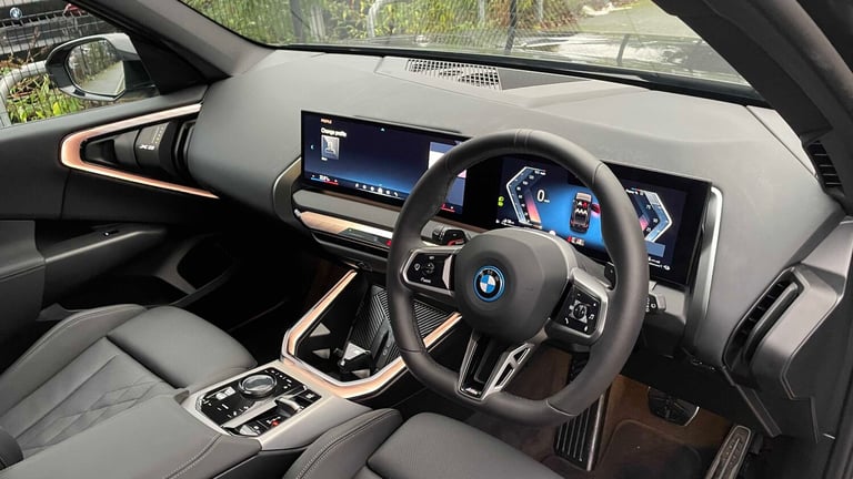  BMW X3 xDrive 30e M Sport 5dr Auto SUV Plug-In Hy Automatic