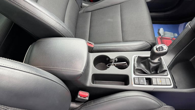 2018 Kia Sportage 1.6 GDi Edition 25 Euro 6 (s/s) 5dr SUV Petrol Manual