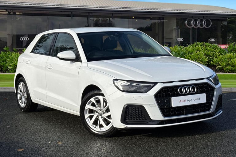 image for 2019 Audi A1 Sport 30 TFSI  116 PS 6-speed Hatchback Manual