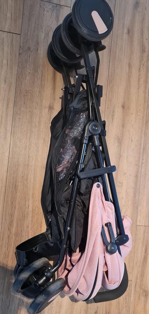 Cuggl Rowan Complete Stroller
