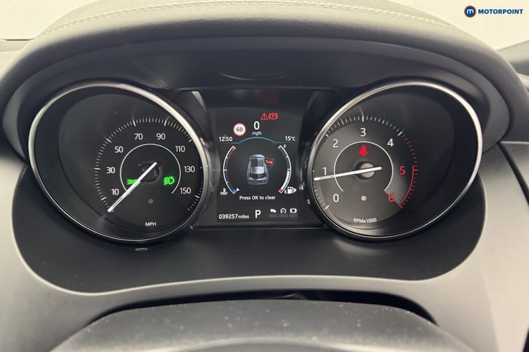 2020 Jaguar E-Pace 2.0d R-Dynamic S 5dr Auto SUV Diesel Automatic