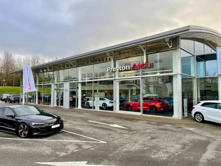 2019 Audi A6 40 TDI S Line 4dr S Tronic SALOON DIESEL Automatic