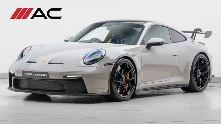 image for 2023 Porsche 911 (72 Reg) 4.0 GT3 PDK Coupe Petrol Manual