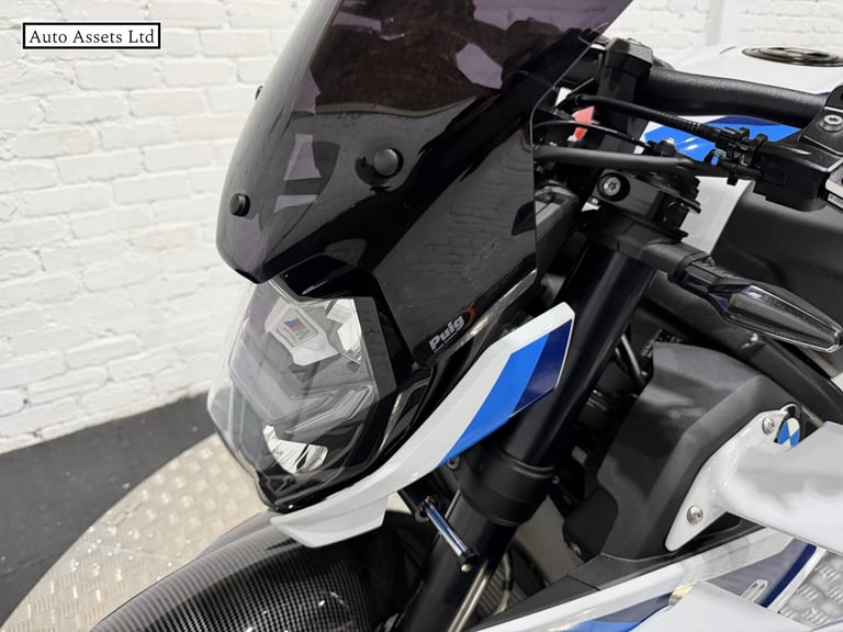 2024 BMW M 1000 R 1000 Naked Petrol Claw-shifted Euro 5 (209 ps) Naked Petrol Manual