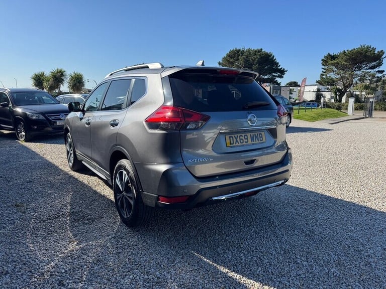 2019 Nissan X-Trail 1.7 dCi N-Connecta 5dr [7 Seat] ESTATE DIESEL Manual