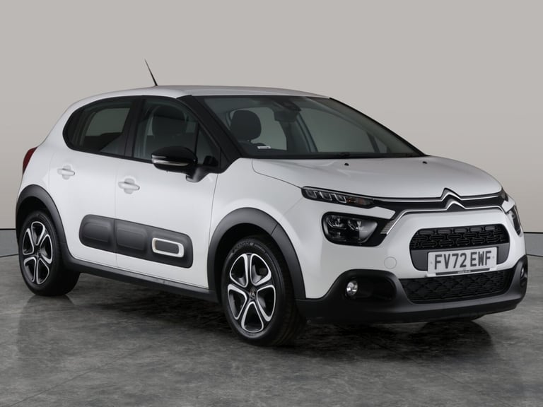 2022 Citroen C3 1.2 PureTech Sense 5dr HATCHBACK PETROL Manual