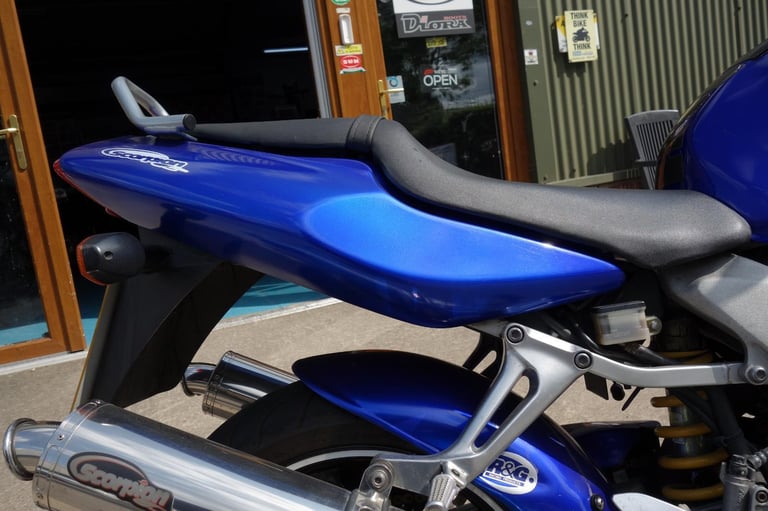 Honda VTR VTR1000F-2 2002/52