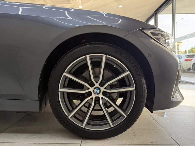 2019 BMW 3 Series 2.0 320i Sport Auto Euro 6 (s/s) 4dr SALOON Petrol Automatic