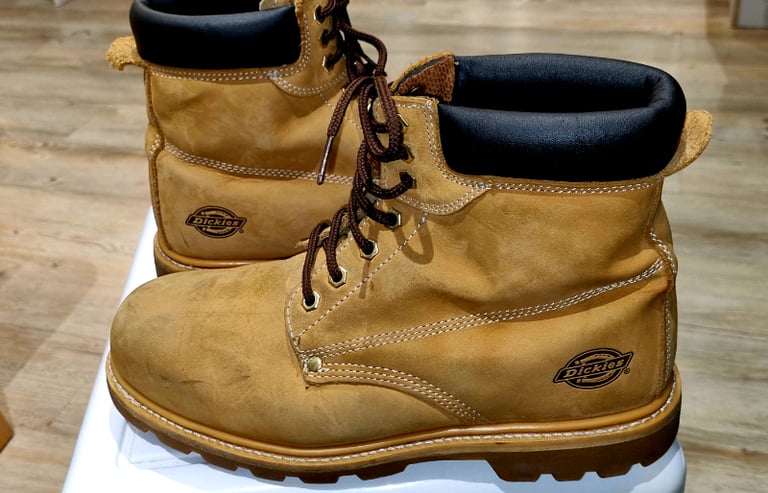 Work boots for Sale in Nottingham Nottinghamshire Men s Boots