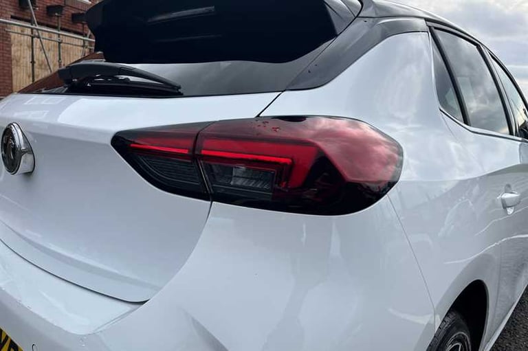 2022 Vauxhall Corsa 1.2 Turbo Ultimate 5dr Auto HATCHBACK PETROL Automatic