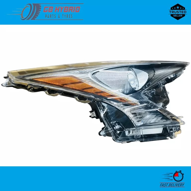 Toyota Prius 1.8 Hybrid 2016 ~ 2018 Headlight Headlamp LED - Driver Side