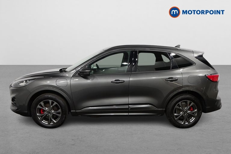 2022 Ford Kuga 2.5 PHEV ST-Line 5dr CVT HATCHBACK PETROL/ELECTRIC Automatic