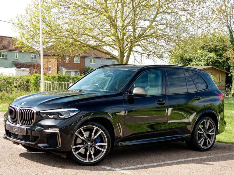 2020 70 BMW X5 3.0 M50D SUV 5DR DIESEL AUTO XDRIVE EURO 6 (S/S) (400 PS) DIESEL