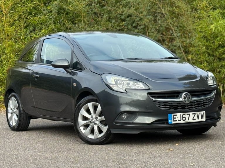 2017 Vauxhall Corsa 1.4 [75] ecoFLEX Energy 3dr [AC] HATCHBACK PETROL Manual
