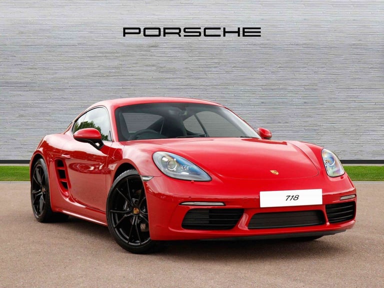 2025 Porsche Cayman 2.0 2dr PDK COUPE PETROL Automatic