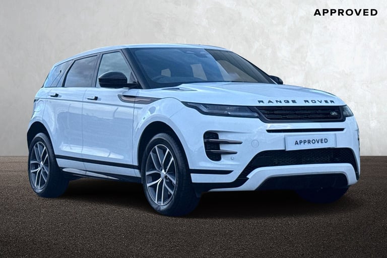 image for 2025 Land Rover Range Rover Evoque 1.5 P270e Dynamic SE 5dr SUV PETROL/ELECTRIC Automatic