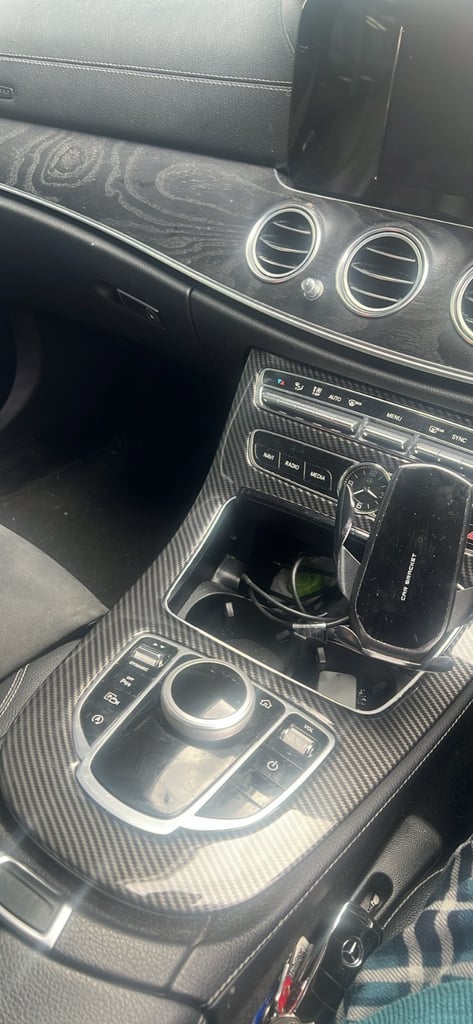 Mercedes-Benz, E CLASS, Saloon, 2016, Semi-Auto, 1950 (cc), 4 doors