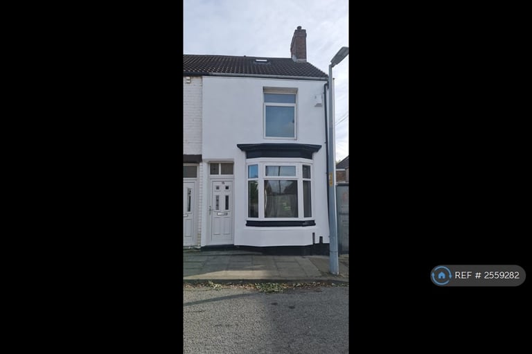 image for 3 bedroom house in Benedict Street, Middlesbrough, TS3 (3 bed) (#2559282)