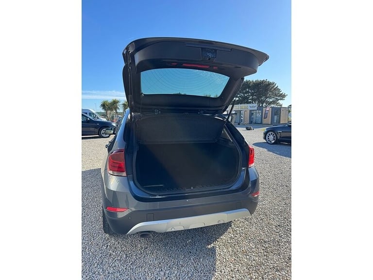 2013 BMW X1 sDrive 18d xLine 5dr ESTATE DIESEL Manual