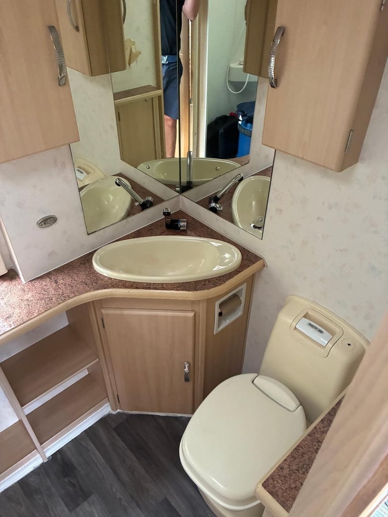 2001 Elddis Avante 482