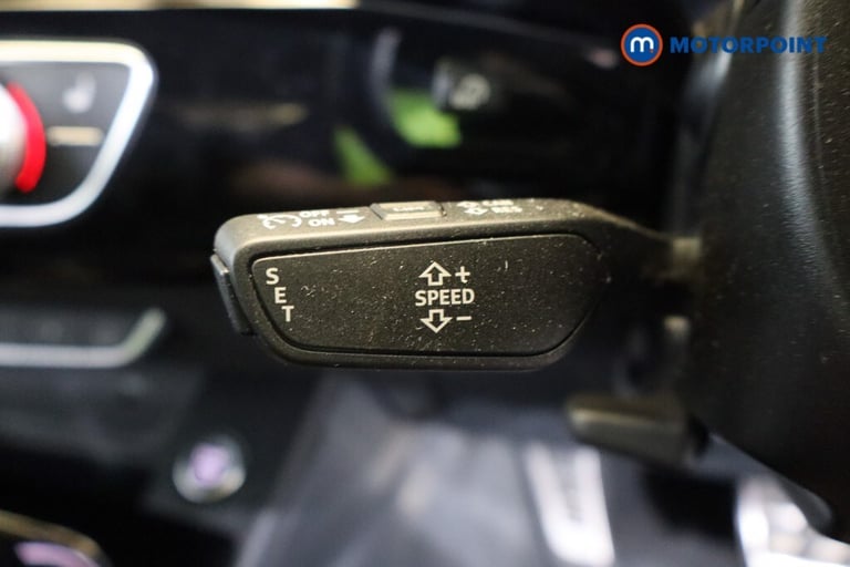 2023 Audi A4 40 TFSI 204 Black Edition 4dr S Tronic [C-PlusS] Saloon Petrol Automatic