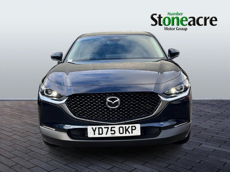 2025 Mazda CX-30 2.5 e-SKYACTIV G MHEV Exclusive-Line SUV 5dr Petrol Auto Euro 6 (s/s) (140  HATC...