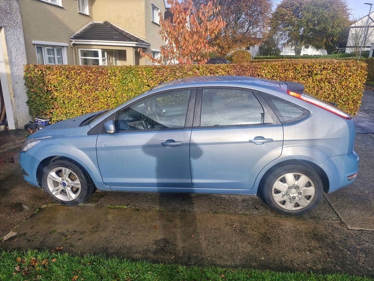 Ford Focus Style 1.8