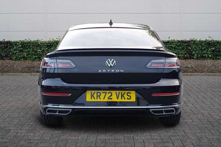 2023 Volkswagen Arteon 2.0 TSI R-Line 5dr DSG Hatchback Petrol Automatic