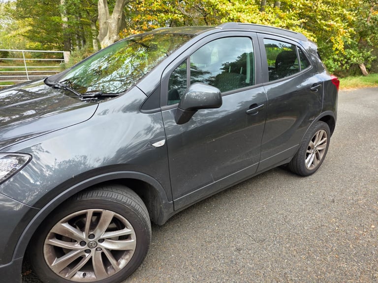 Vauxhall, MOKKA, Hatchback, 2016, Other, 1598 (cc), 5 doors