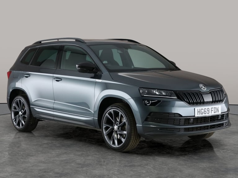 2019 Skoda Karoq 1.5 TSI Sport Line 5dr ESTATE PETROL Manual