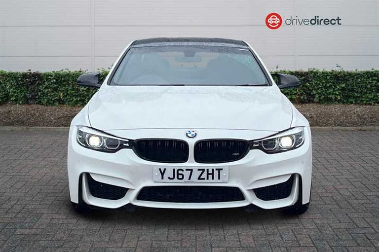 2017 BMW M4 M4 2dr DCT COUPE PETROL Automatic